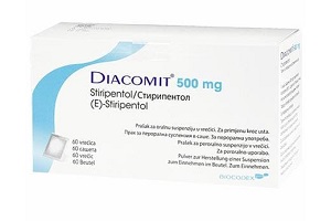 司替戊醇(Diacomit)